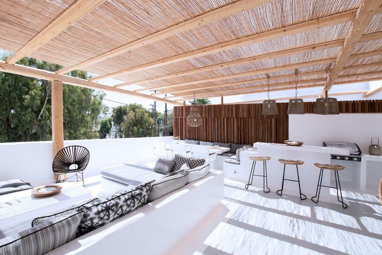 Phos Home By Rocks Estates เนาซา ภายนอก รูปภาพ