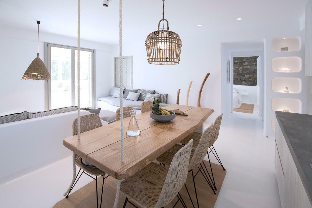 Phos Home By Rocks Estates เนาซา ภายนอก รูปภาพ