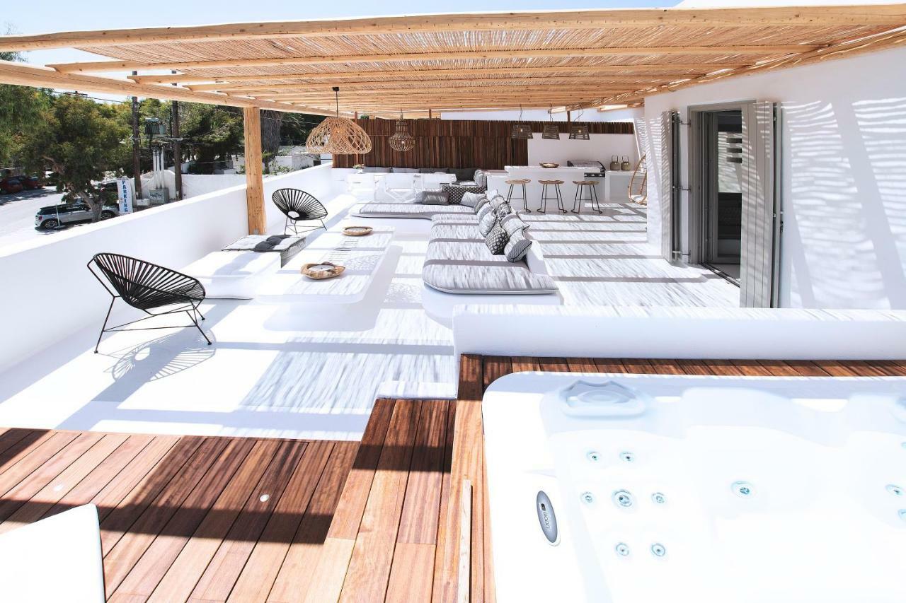 Phos Home By Rocks Estates เนาซา ภายนอก รูปภาพ
